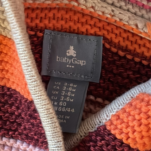 Baby Gap Cotton Jackets (set of 2) - Picture 3 of 9